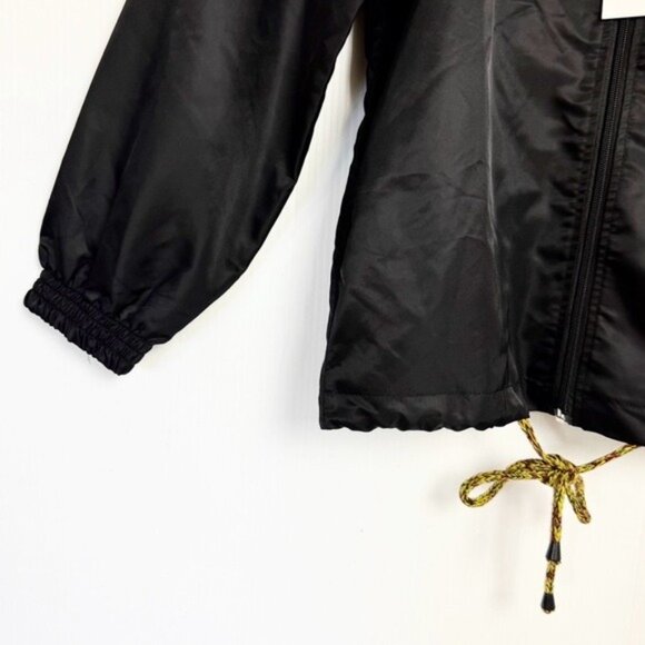 ACNE STUDIOS Rainbow Hooded Jacket Large - Picture 8 of 13